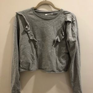 Zara sweater